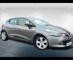 Renault Clio  2015 RENAULT CLIO 1.2 DYNAMIQUE NAV - ULEZ FREE & EXTENDED MOT! 

 ULEZ COMPLIANT! - 12