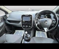 Renault Clio  2015 RENAULT CLIO 1.2 DYNAMIQUE NAV - ULEZ FREE & EXTENDED MOT! 

 ULEZ COMPLIANT! - 21