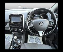 Renault Clio  2015 RENAULT CLIO 1.2 DYNAMIQUE NAV - ULEZ FREE & EXTENDED MOT! 

 ULEZ COMPLIANT! - 22