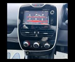 Renault Clio  2015 RENAULT CLIO 1.2 DYNAMIQUE NAV - ULEZ FREE & EXTENDED MOT! 

 ULEZ COMPLIANT! - 35