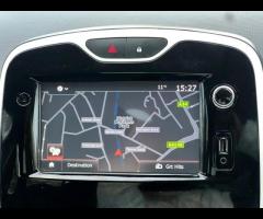 Renault Clio  2015 RENAULT CLIO 1.2 DYNAMIQUE NAV - ULEZ FREE & EXTENDED MOT! 

 ULEZ COMPLIANT! - 37