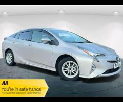 Toyota Prius  *2018 Toyota Prius 1.8 VVTi Excel Euro 6 (S/S) CVT – Just 84,589 Miles – Premium Japan