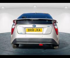 Toyota Prius  *2018 Toyota Prius 1.8 VVTi Excel Euro 6 (S/S) CVT – Just 84,589 Miles – Premium Japan - 6