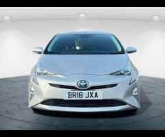 Toyota Prius  *2018 Toyota Prius 1.8 VVTi Excel Euro 6 (S/S) CVT – Just 84,589 Miles – Premium Japan - 11