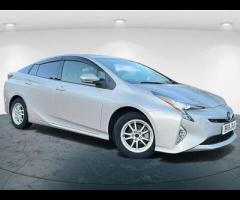 Toyota Prius  *2018 Toyota Prius 1.8 VVTi Excel Euro 6 (S/S) CVT – Just 84,589 Miles – Premium Japan - 12