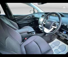 Toyota Prius  *2018 Toyota Prius 1.8 VVTi Excel Euro 6 (S/S) CVT – Just 84,589 Miles – Premium Japan - 14