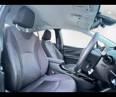 Toyota Prius  *2018 Toyota Prius 1.8 VVTi Excel Euro 6 (S/S) CVT – Just 84,589 Miles – Premium Japan - 15