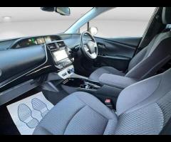 Toyota Prius  *2018 Toyota Prius 1.8 VVTi Excel Euro 6 (S/S) CVT – Just 84,589 Miles – Premium Japan - 18
