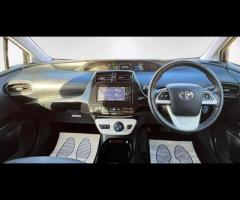 Toyota Prius  *2018 Toyota Prius 1.8 VVTi Excel Euro 6 (S/S) CVT – Just 84,589 Miles – Premium Japan - 21