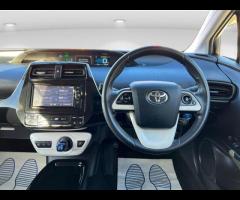 Toyota Prius  *2018 Toyota Prius 1.8 VVTi Excel Euro 6 (S/S) CVT – Just 84,589 Miles – Premium Japan - 22