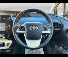 Toyota Prius  *2018 Toyota Prius 1.8 VVTi Excel Euro 6 (S/S) CVT – Just 84,589 Miles – Premium Japan - 23