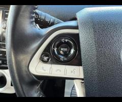 Toyota Prius  *2018 Toyota Prius 1.8 VVTi Excel Euro 6 (S/S) CVT – Just 84,589 Miles – Premium Japan - 24