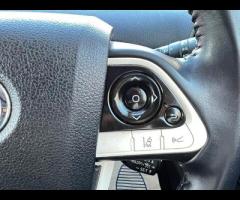 Toyota Prius  *2018 Toyota Prius 1.8 VVTi Excel Euro 6 (S/S) CVT – Just 84,589 Miles – Premium Japan - 26