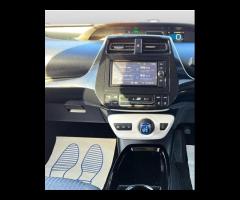 Toyota Prius  *2018 Toyota Prius 1.8 VVTi Excel Euro 6 (S/S) CVT – Just 84,589 Miles – Premium Japan - 34