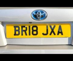 Toyota Prius  *2018 Toyota Prius 1.8 VVTi Excel Euro 6 (S/S) CVT – Just 84,589 Miles – Premium Japan - 41