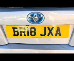 Toyota Prius  *2018 Toyota Prius 1.8 VVTi Excel Euro 6 (S/S) CVT – Just 84,589 Miles – Premium Japan - 49