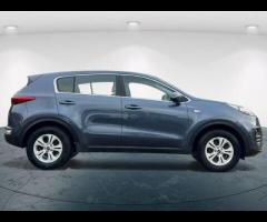 Kia Sportage  2016 KIA SPORTAGE 1.6 GDi 1 EURO 6 - LOW MILEAGE, ULEZ FREE & 6 MONTH WARRANTY! - 3