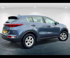 Kia Sportage  2016 KIA SPORTAGE 1.6 GDi 1 EURO 6 - LOW MILEAGE, ULEZ FREE & 6 MONTH WARRANTY! - 4
