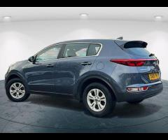 Kia Sportage  2016 KIA SPORTAGE 1.6 GDi 1 EURO 6 - LOW MILEAGE, ULEZ FREE & 6 MONTH WARRANTY! - 7