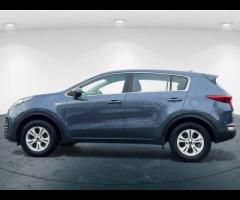 Kia Sportage  2016 KIA SPORTAGE 1.6 GDi 1 EURO 6 - LOW MILEAGE, ULEZ FREE & 6 MONTH WARRANTY! - 8