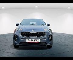 Kia Sportage  2016 KIA SPORTAGE 1.6 GDi 1 EURO 6 - LOW MILEAGE, ULEZ FREE & 6 MONTH WARRANTY! - 11