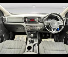 Kia Sportage  2016 KIA SPORTAGE 1.6 GDi 1 EURO 6 - LOW MILEAGE, ULEZ FREE & 6 MONTH WARRANTY! - 23