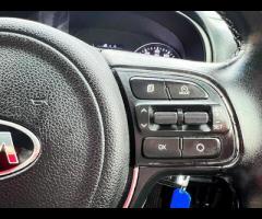 Kia Sportage  2016 KIA SPORTAGE 1.6 GDi 1 EURO 6 - LOW MILEAGE, ULEZ FREE & 6 MONTH WARRANTY! - 29