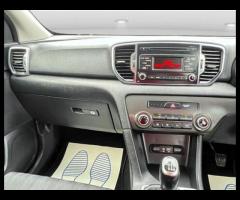 Kia Sportage  2016 KIA SPORTAGE 1.6 GDi 1 EURO 6 - LOW MILEAGE, ULEZ FREE & 6 MONTH WARRANTY! - 36