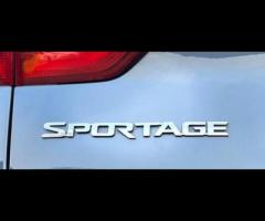 Kia Sportage  2016 KIA SPORTAGE 1.6 GDi 1 EURO 6 - LOW MILEAGE, ULEZ FREE & 6 MONTH WARRANTY! - 45
