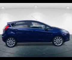 Ford Fiesta  2016 FORD FIESTA 1.0T ECOBOOST TITANIUM - ULEZ FREE & ONLY 34K MILES! 

 ULEZ COMPL - 3
