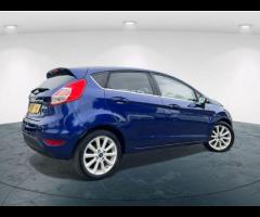 Ford Fiesta  2016 FORD FIESTA 1.0T ECOBOOST TITANIUM - ULEZ FREE & ONLY 34K MILES! 

 ULEZ COMPL - 4