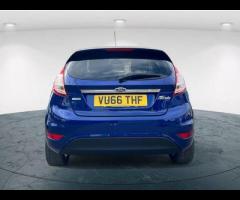 Ford Fiesta  2016 FORD FIESTA 1.0T ECOBOOST TITANIUM - ULEZ FREE & ONLY 34K MILES! 

 ULEZ COMPL - 6