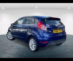 Ford Fiesta  2016 FORD FIESTA 1.0T ECOBOOST TITANIUM - ULEZ FREE & ONLY 34K MILES! 

 ULEZ COMPL - 7