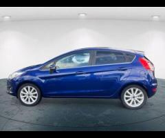 Ford Fiesta  2016 FORD FIESTA 1.0T ECOBOOST TITANIUM - ULEZ FREE & ONLY 34K MILES! 

 ULEZ COMPL - 8