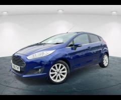 Ford Fiesta  2016 FORD FIESTA 1.0T ECOBOOST TITANIUM - ULEZ FREE & ONLY 34K MILES! 

 ULEZ COMPL - 9