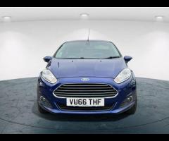 Ford Fiesta  2016 FORD FIESTA 1.0T ECOBOOST TITANIUM - ULEZ FREE & ONLY 34K MILES! 

 ULEZ COMPL - 10