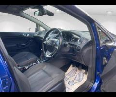 Ford Fiesta  2016 FORD FIESTA 1.0T ECOBOOST TITANIUM - ULEZ FREE & ONLY 34K MILES! 

 ULEZ COMPL - 14