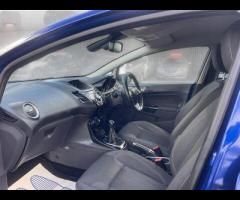 Ford Fiesta  2016 FORD FIESTA 1.0T ECOBOOST TITANIUM - ULEZ FREE & ONLY 34K MILES! 

 ULEZ COMPL - 17