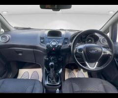 Ford Fiesta  2016 FORD FIESTA 1.0T ECOBOOST TITANIUM - ULEZ FREE & ONLY 34K MILES! 

 ULEZ COMPL - 19