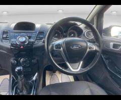 Ford Fiesta  2016 FORD FIESTA 1.0T ECOBOOST TITANIUM - ULEZ FREE & ONLY 34K MILES! 

 ULEZ COMPL - 20
