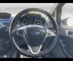 Ford Fiesta  2016 FORD FIESTA 1.0T ECOBOOST TITANIUM - ULEZ FREE & ONLY 34K MILES! 

 ULEZ COMPL - 21