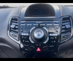 Ford Fiesta  2016 FORD FIESTA 1.0T ECOBOOST TITANIUM - ULEZ FREE & ONLY 34K MILES! 

 ULEZ COMPL - 29