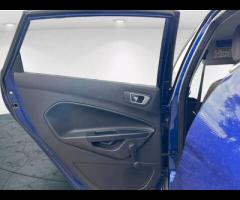 Ford Fiesta  2016 FORD FIESTA 1.0T ECOBOOST TITANIUM - ULEZ FREE & ONLY 34K MILES! 

 ULEZ COMPL - 42