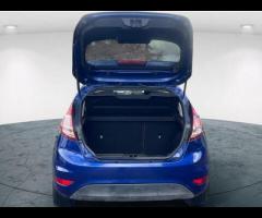 Ford Fiesta  2016 FORD FIESTA 1.0T ECOBOOST TITANIUM - ULEZ FREE & ONLY 34K MILES! 

 ULEZ COMPL - 45