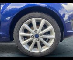 Ford Fiesta  2016 FORD FIESTA 1.0T ECOBOOST TITANIUM - ULEZ FREE & ONLY 34K MILES! 

 ULEZ COMPL - 50