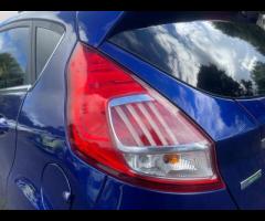 Ford Fiesta  2016 FORD FIESTA 1.0T ECOBOOST TITANIUM - ULEZ FREE & ONLY 34K MILES! 

 ULEZ COMPL - 56