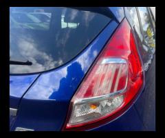 Ford Fiesta  2016 FORD FIESTA 1.0T ECOBOOST TITANIUM - ULEZ FREE & ONLY 34K MILES! 

 ULEZ COMPL - 58