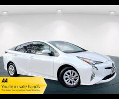 Toyota Prius  2018 TOYOTA PRIUS 1.8 EXCEL HYBRID - ULEZ FREE & AMAZING MPG! 

 ULEZ COMPLIANT! |