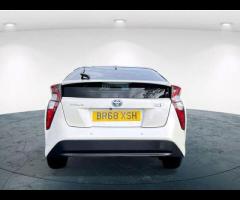 Toyota Prius  2018 TOYOTA PRIUS 1.8 EXCEL HYBRID - ULEZ FREE & AMAZING MPG! 

 ULEZ COMPLIANT! | - 6
