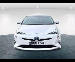 Toyota Prius  2018 TOYOTA PRIUS 1.8 EXCEL HYBRID - ULEZ FREE & AMAZING MPG! 

 ULEZ COMPLIANT! | - 10